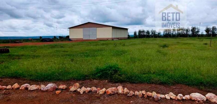 Fazenda com 21750 hectares em São Félix de Balsas – MA