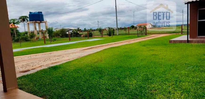 Fazenda com 21750 hectares em São Félix de Balsas – MA