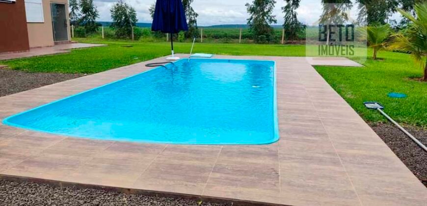 Fazenda com 21750 hectares em São Félix de Balsas – MA