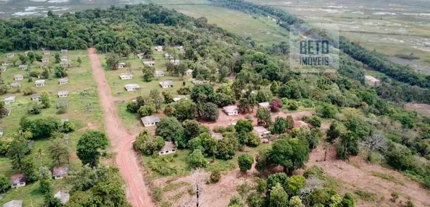 Fazenda com 20.000 Hectares em Almeirim – Pará