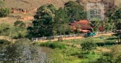 Fazenda 4 Quartos e 2 banheiros à Venda, 244.100 hectares em Belmiro Braga MG