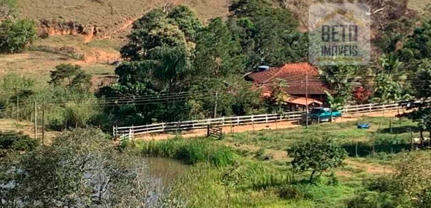 Fazenda 4 Quartos e 2 banheiros à Venda, 244.100 hectares em Belmiro Braga MG