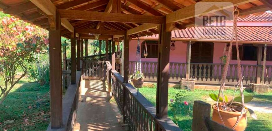 Fazenda 4 Quartos e 2 banheiros à Venda, 244.100 hectares em Belmiro Braga MG