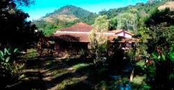 Fazenda 4 Quartos e 2 banheiros à Venda, 244.100 hectares em Belmiro Braga MG