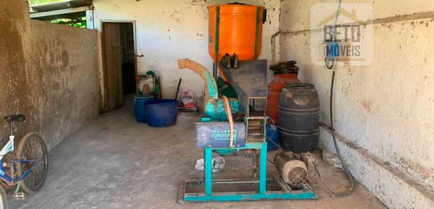 Fazenda 4 Quartos e 2 banheiros à Venda, 244.100 hectares em Belmiro Braga MG
