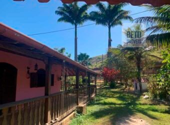 Fazenda 4 Quartos e 2 banheiros à Venda, 244.100 hectares em Belmiro Braga MG