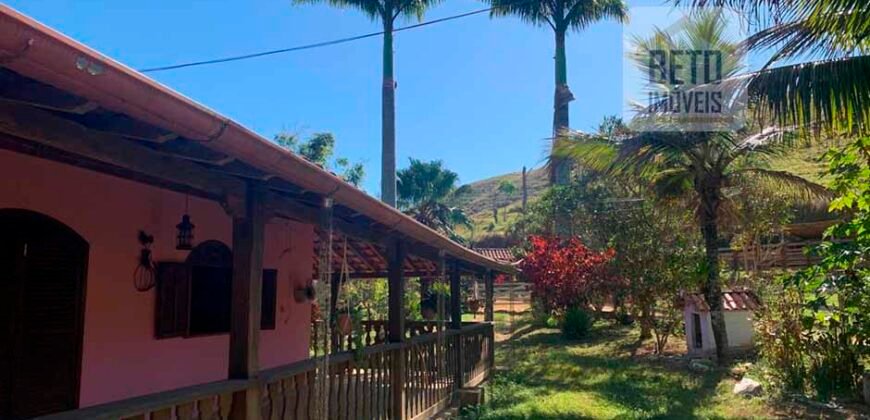 Fazenda 4 Quartos e 2 banheiros à Venda, 244.100 hectares em Belmiro Braga MG