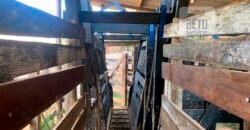 Fazenda 4 Quartos e 2 banheiros à Venda, 244.100 hectares em Belmiro Braga MG