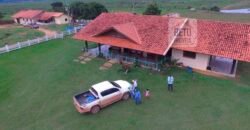 Fazenda com 25 mil hectares em Área Rural de Araxá – Araxá – MG Fazenda com 25 mil hectares em Área Rural de Araxá – Araxá – MG