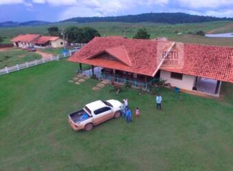 Fazenda com 25 mil hectares em Área Rural de Araxá – Araxá – MG