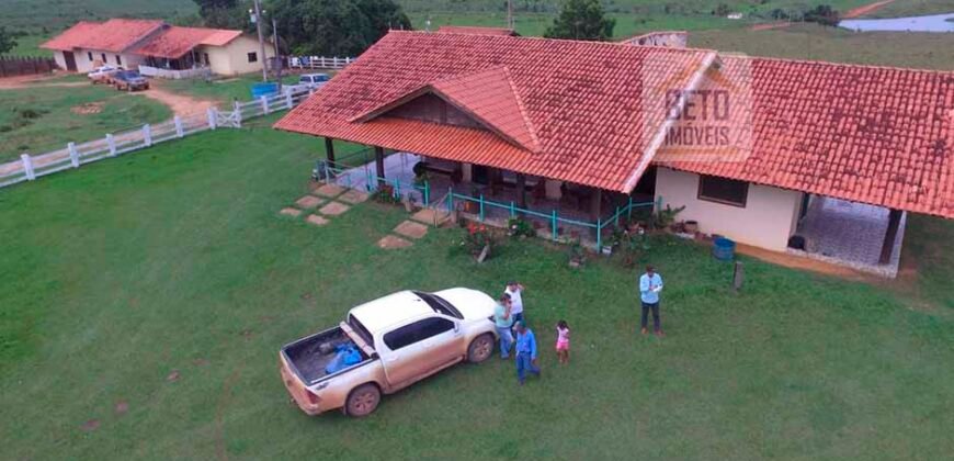 Fazenda com 25 mil hectares em Área Rural de Araxá – Araxá – MG Fazenda com 25 mil hectares em Área Rural de Araxá – Araxá – MG