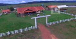 Fazenda com 25 mil hectares em Área Rural de Araxá – Araxá – MG Fazenda com 25 mil hectares em Área Rural de Araxá – Araxá – MG