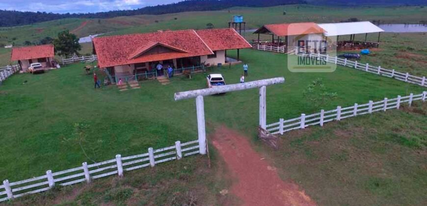 Fazenda com 25 mil hectares em Área Rural de Araxá – Araxá – MG Fazenda com 25 mil hectares em Área Rural de Araxá – Araxá – MG