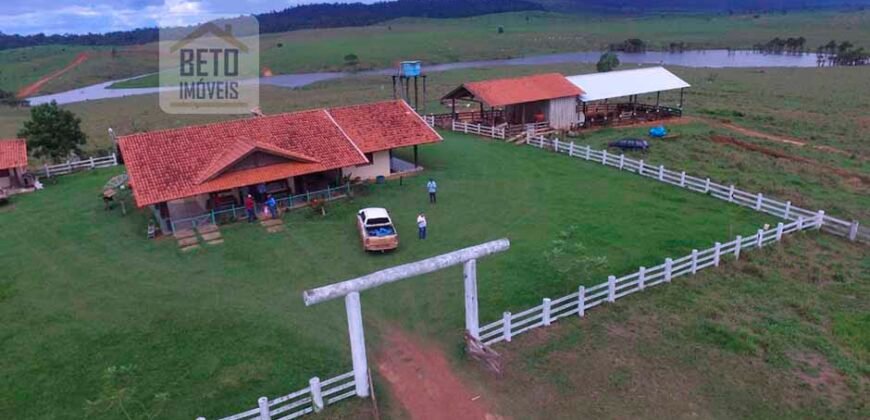 Fazenda com 25 mil hectares em Área Rural de Araxá – Araxá – MG Fazenda com 25 mil hectares em Área Rural de Araxá – Araxá – MG