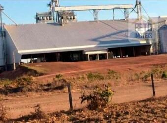 Fazenda Dupla Aptidão, 39.000 hectares no norte de Mato Grosso