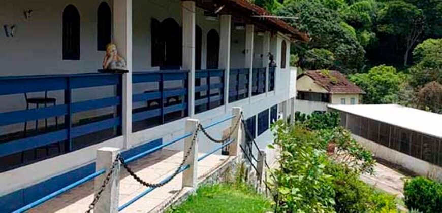 Fazenda/Sítio à Venda, 7000 m² em Sodrelândia | Trajano de Moraes/ RJ