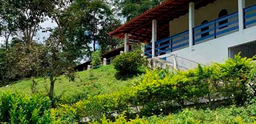 Fazenda/Sítio à Venda, 7000 m² em Sodrelândia | Trajano de Moraes/ RJ