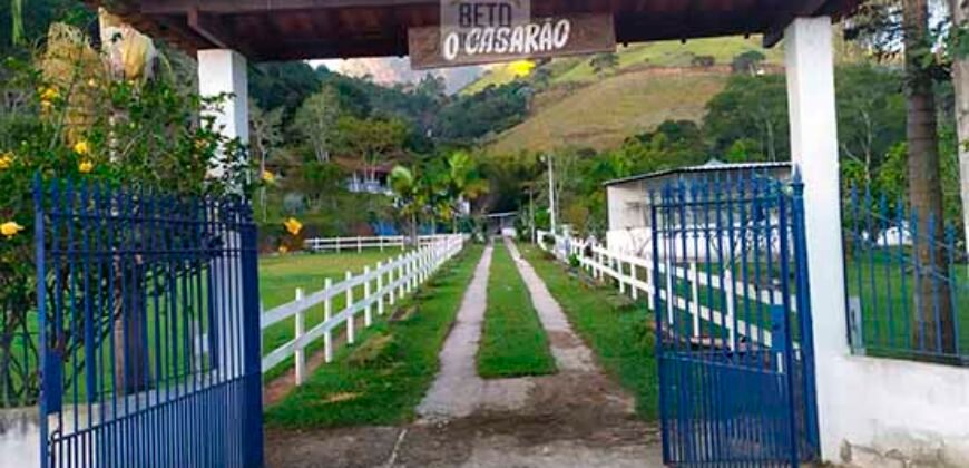 Fazenda/Sítio à Venda, 7000 m² em Sodrelândia | Trajano de Moraes/ RJ