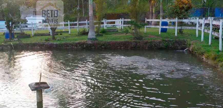 Fazenda/Sítio à Venda, 7000 m² em Sodrelândia | Trajano de Moraes/ RJ