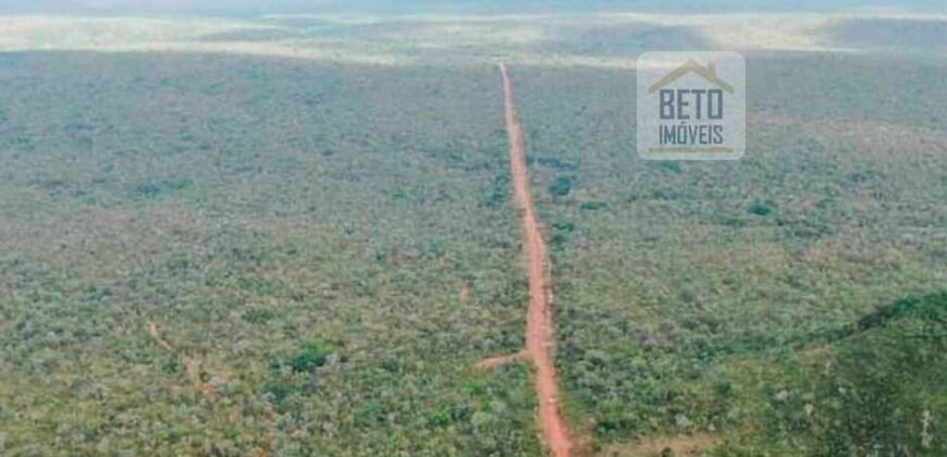 Fazenda Dupla Aptidão na zona rural de Fortaleza dos Nogueiras – MA