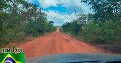 Fazenda Dupla Aptidão na zona rural de Fortaleza dos Nogueiras – MA