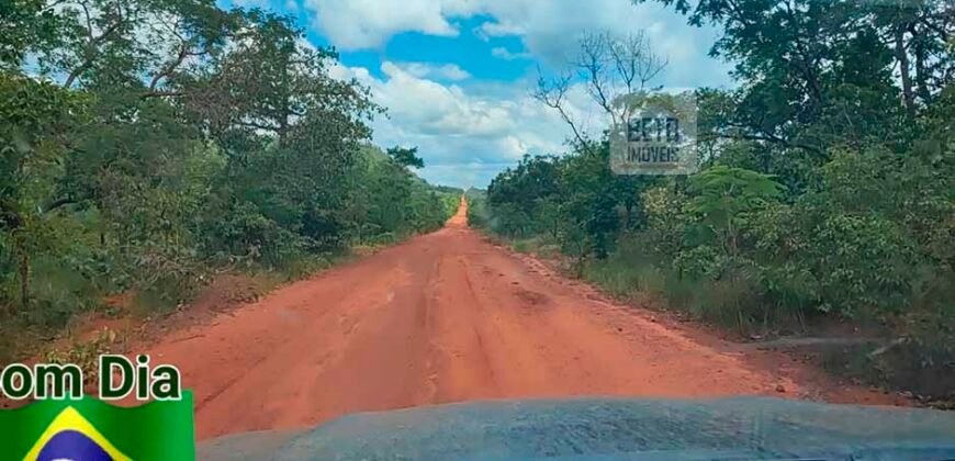 Fazenda Dupla Aptidão na zona rural de Fortaleza dos Nogueiras – MA