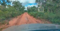 Fazenda Dupla Aptidão na zona rural de Fortaleza dos Nogueiras – MA