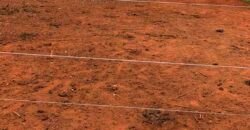 Fazenda com 4.694,8 hectares Dupla Aptidão | Região do Peixe – TO