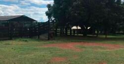 Fazenda com 4.694,8 hectares Dupla Aptidão | Região do Peixe – TO