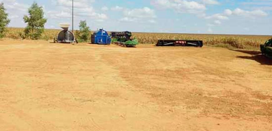 Fazenda p/ Lavoura1200 hectares | Sorriso – MT