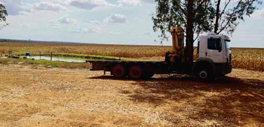 Fazenda p/ Lavoura1200 hectares | Sorriso – MT