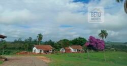 Excelente Fazenda Dupla Aptidão 576,5 Alqueires | Capão Bonito-SP