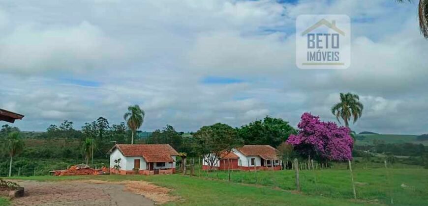 Excelente Fazenda Dupla Aptidão 576,5 Alqueires | Capão Bonito-SP