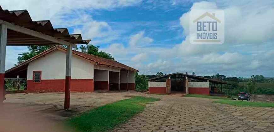 Excelente Fazenda Dupla Aptidão 576,5 Alqueires | Capão Bonito-SP