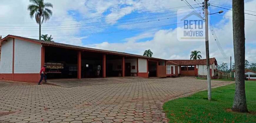 Excelente Fazenda Dupla Aptidão 576,5 Alqueires | Capão Bonito-SP