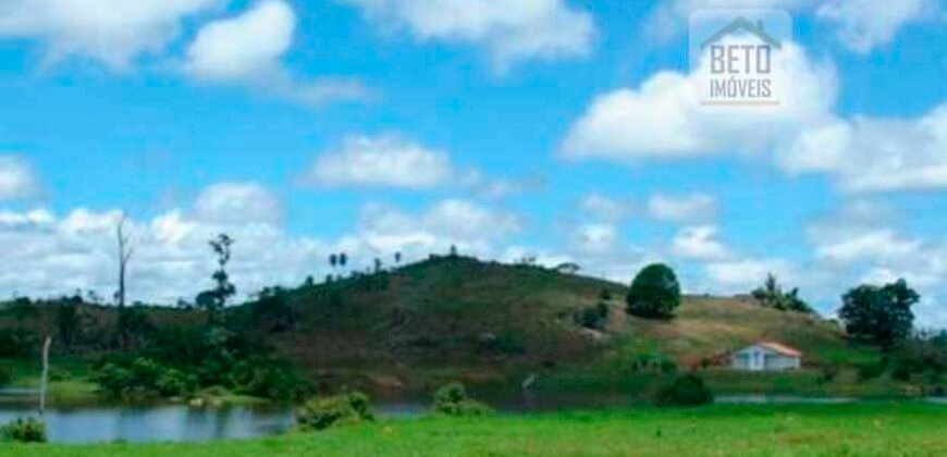 Fazenda Vocacionada p Pecuária 149 mil hectares | Rondolândia/ MT