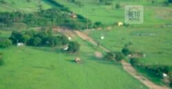 Fazenda Vocacionada p Pecuária 149 mil hectares | Rondolândia/ MT