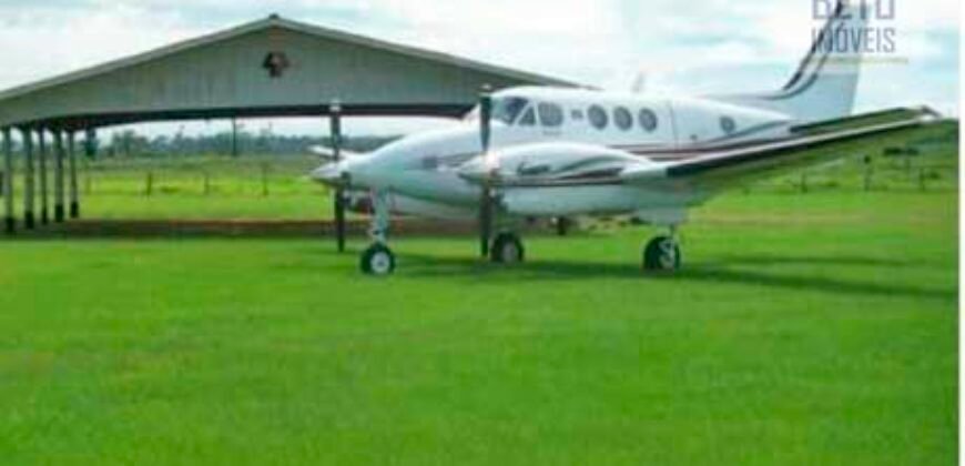 Fazenda Vocacionada p Pecuária 149 mil hectares | Rondolândia/ MT