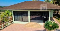 Fazenda Excelente Mansão e Dupla Aptidão Pasto e Plantio | Juquiá e Registro/ SP