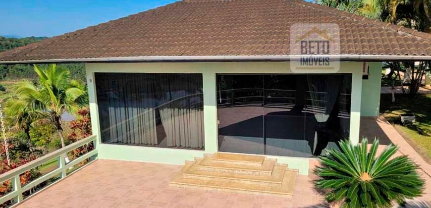 Fazenda Excelente Mansão e Dupla Aptidão Pasto e Plantio | Juquiá e Registro/ SP