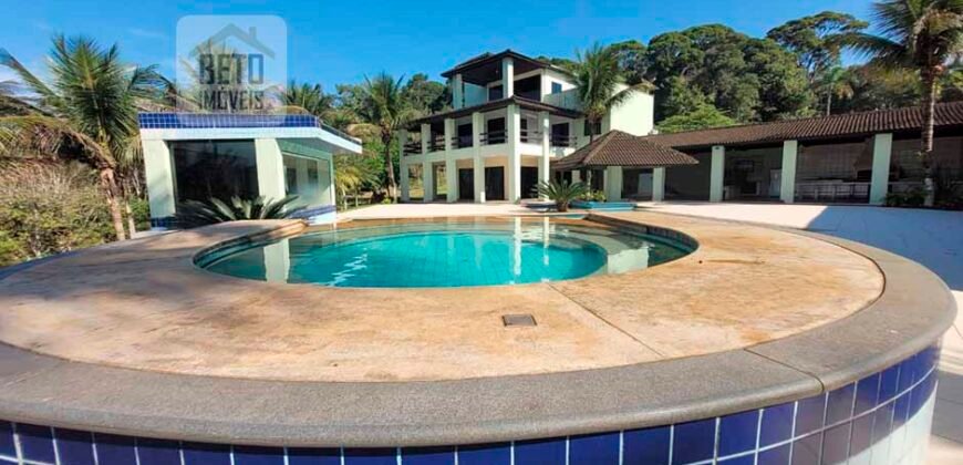 Fazenda Excelente Mansão e Dupla Aptidão Pasto e Plantio | Juquiá e Registro/ SP