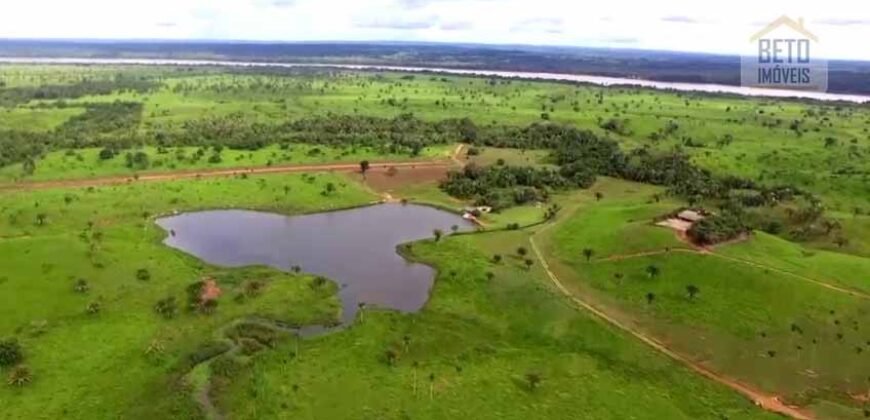 Fazenda para Lavoura 1350 alqueires | Área Rural de Marabá – PA