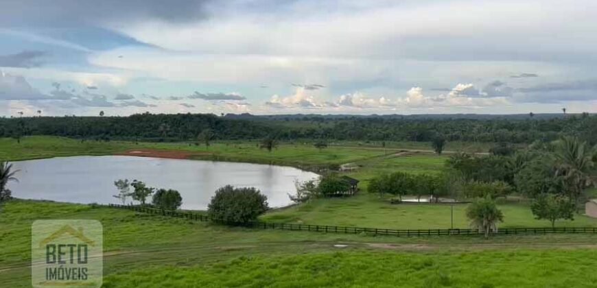Fazenda para Lavoura 1350 alqueires | Área Rural de Marabá – PA