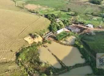 Fazenda p Pastagem c/ Toda Estrutura 37alqueires | Campos dos Goytacazes/ RJ