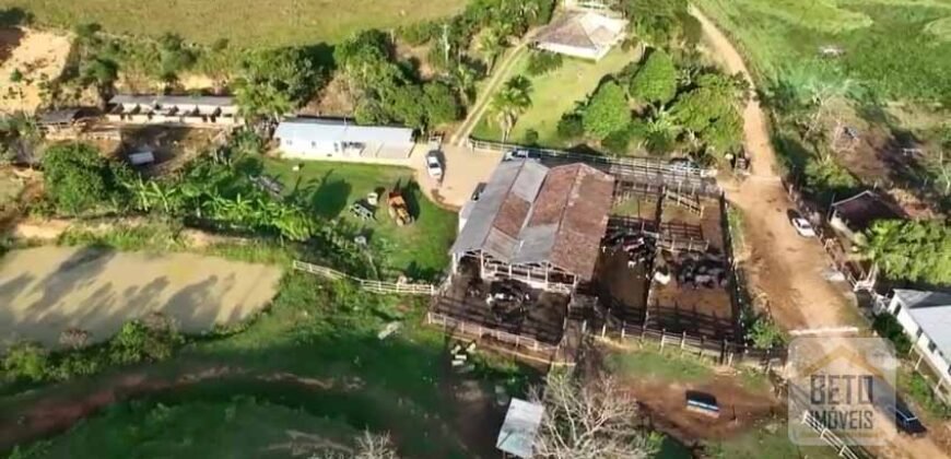 Fazenda p Pastagem c/ Toda Estrutura 37alqueires | Campos dos Goytacazes/ RJ Fazenda p Pastagem c/ Toda Estrutura 37alqueires | Campos dos Goytacazes/ RJ