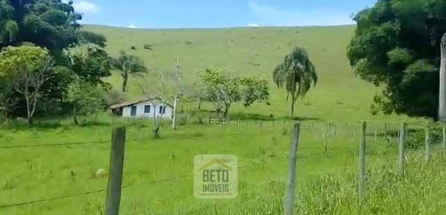 Fazenda 38 alqueires ou 184 hectares para Pecuária | Rio das Flores/RJ