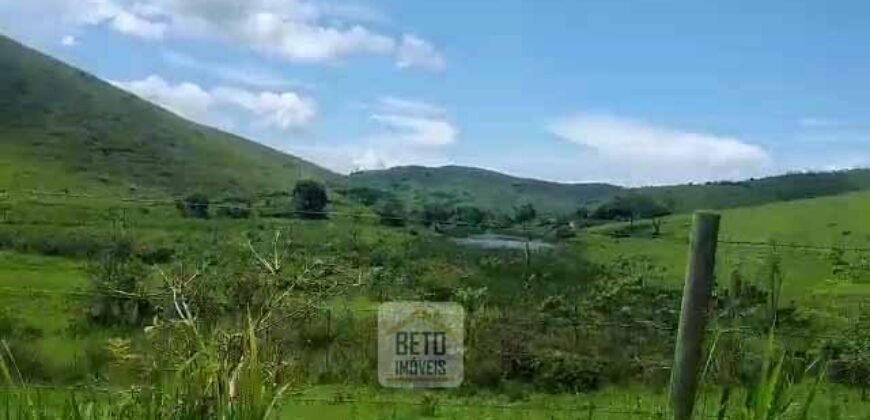 Fazenda 38 alqueires ou 184 hectares para Pecuária | Rio das Flores/RJ