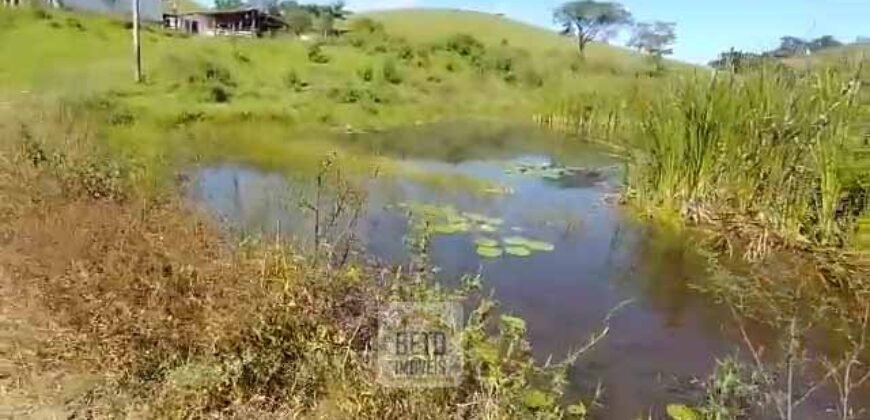 Fazenda 38 alqueires ou 184 hectares para Pecuária | Rio das Flores/RJ