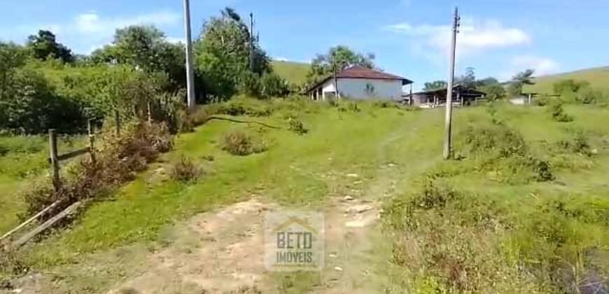Fazenda 38 alqueires ou 184 hectares para Pecuária | Rio das Flores/RJ