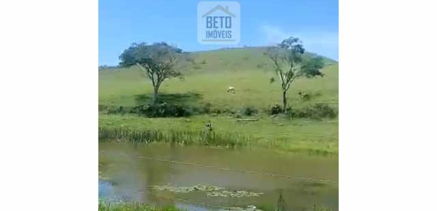Fazenda 38 alqueires ou 184 hectares para Pecuária | Rio das Flores/RJ